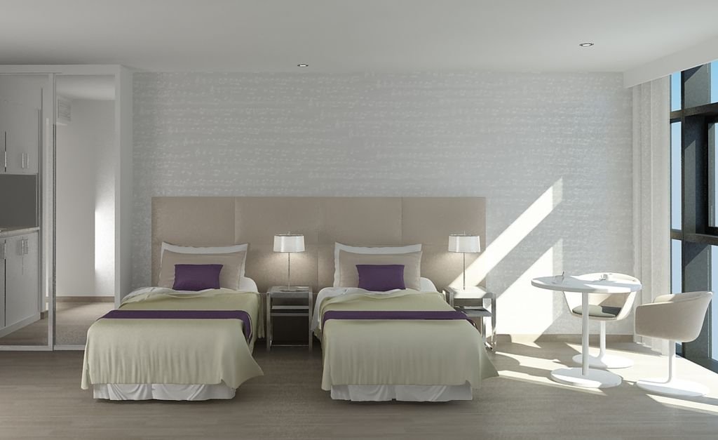 Фото Vivaldi Hotel Loft Punta Carretas