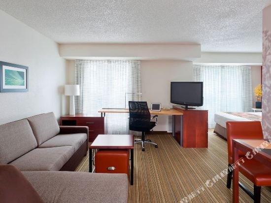Фото Residence Inn by Marriott Sacramento Rancho Cordova
