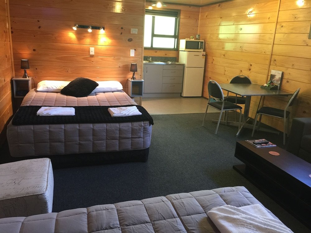 Фото Greymouth Motel