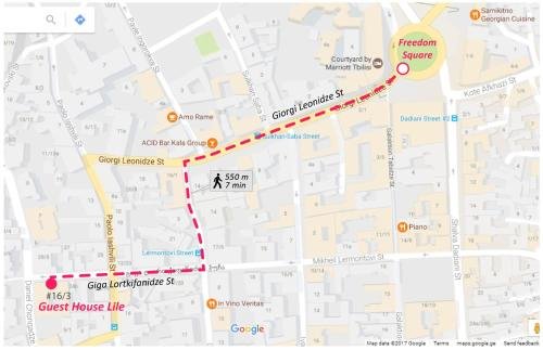 Фото Guest House Mari'el