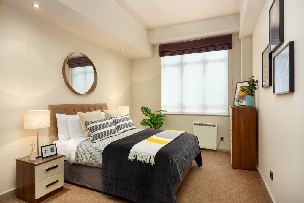 Apartments Lawrence House Apartments by Squa. Re, London, photo