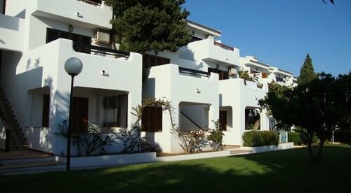Апартаменты Apartamentos Cristina