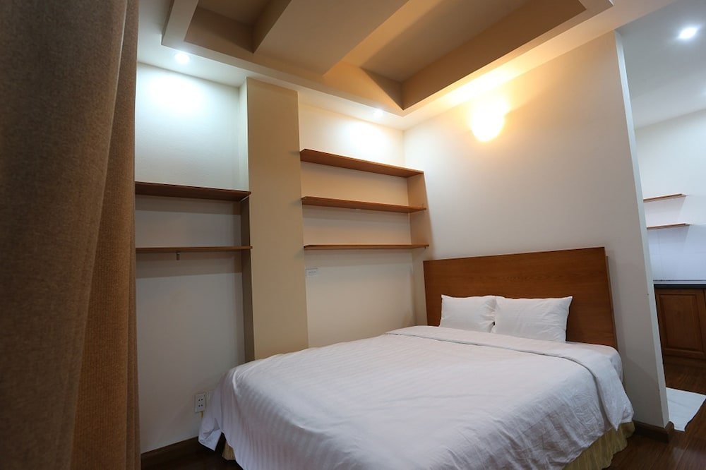 Фото Granda Duy Tan Apartment