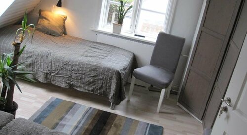 Гостиница Guesthouse Copenhagen Beach