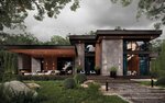 Archetype (Saint Petersburg, Uchitelskaya Street, 23), real estate development