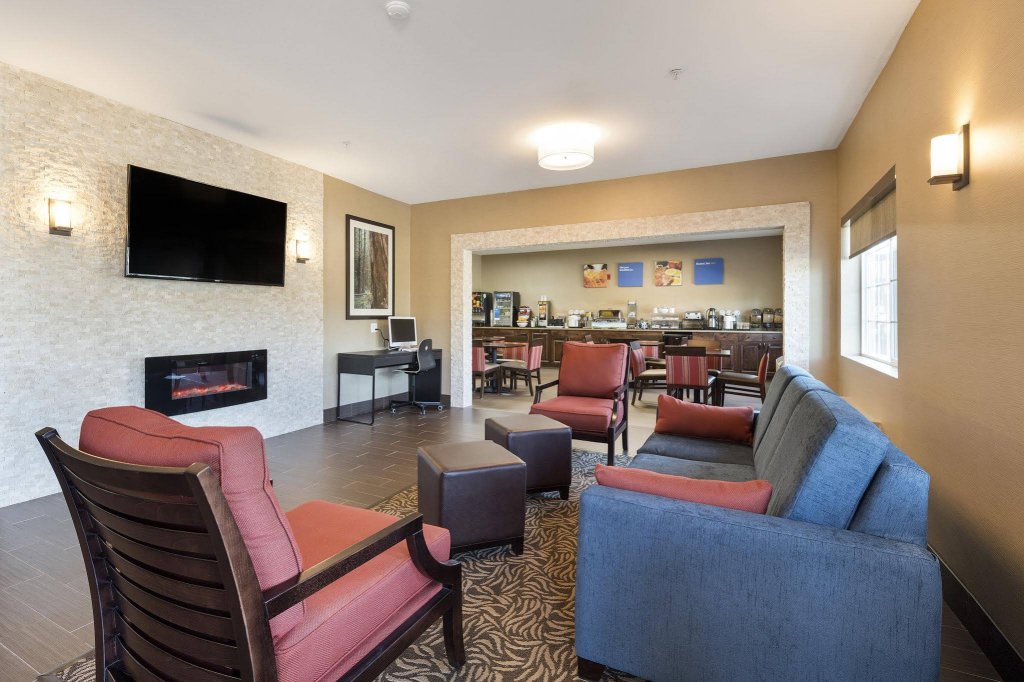 Фото Comfort Inn Auburn - Seattle