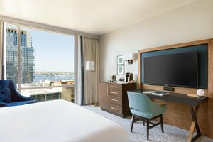 Гостиница Carte Hotel San Diego Downtown, Curio Collection by Hilton
