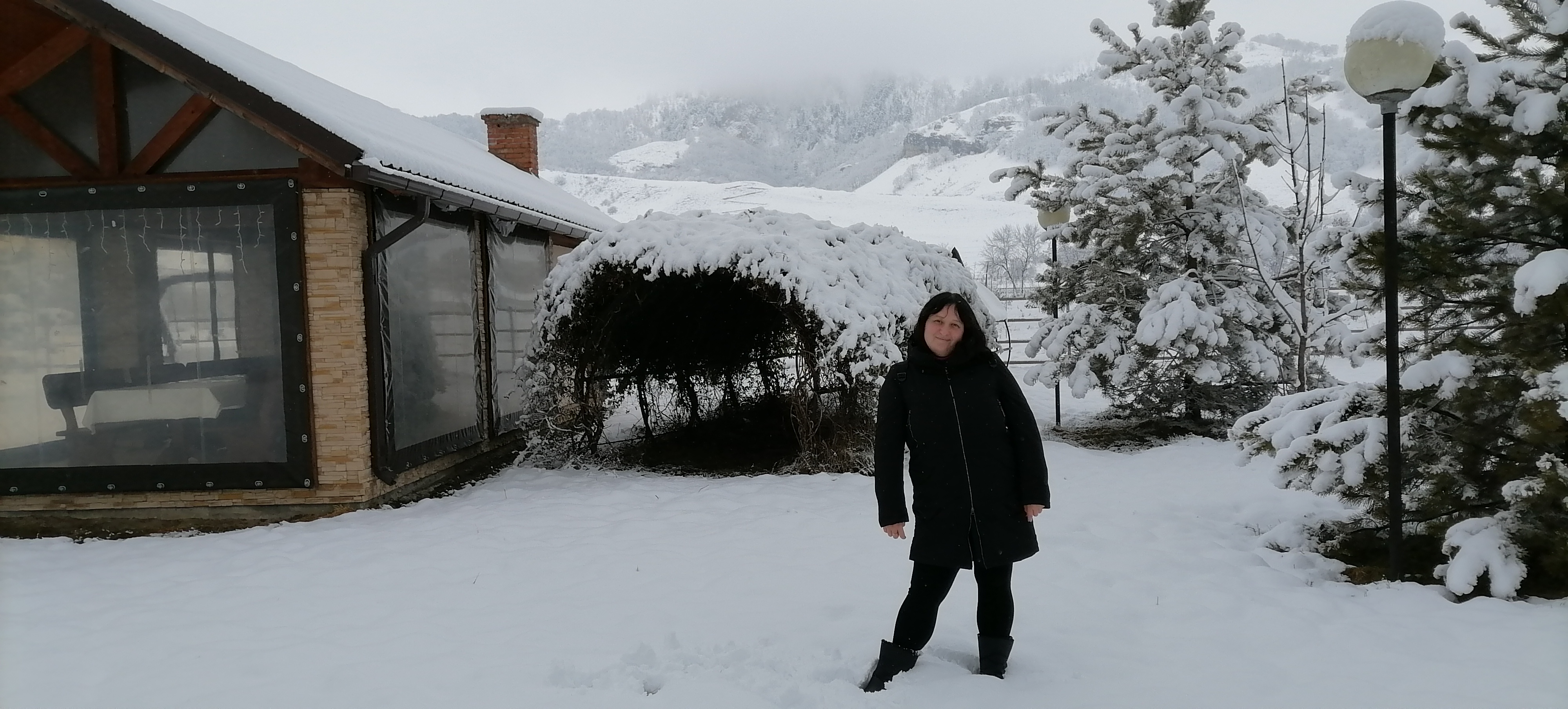 Фото Лисья нора