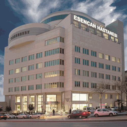 Private practice doctors Dr. Yuksel Yurttas, Istanbul, photo