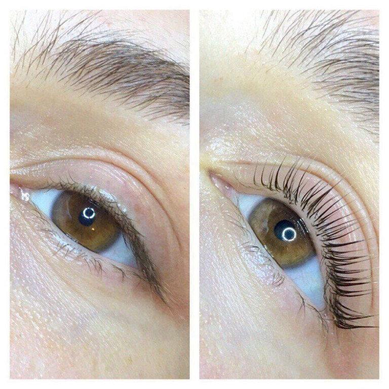 Eyebrow and eyelash salon Ламинирование ресниц, Astana, photo