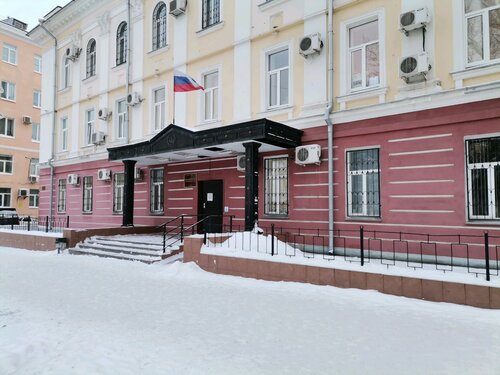 Adliyeler Zheleznodorozhny rayonny sud g. Ryazan, Riazan, foto