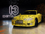 13 Detailing & Car Wash (Schyolkovskoye Highway, 75) ، غسيل سيارة