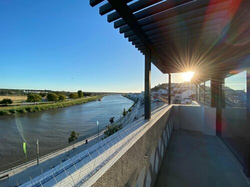 Гостиница Hotel Ordem de Santiago