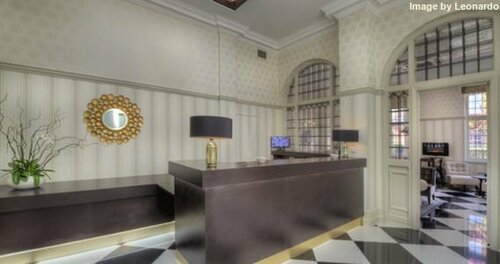 Гостиница The Samuel Ryder Hotel St Albans, Tapestry Collection Hilton в Графстве Хартфордшир