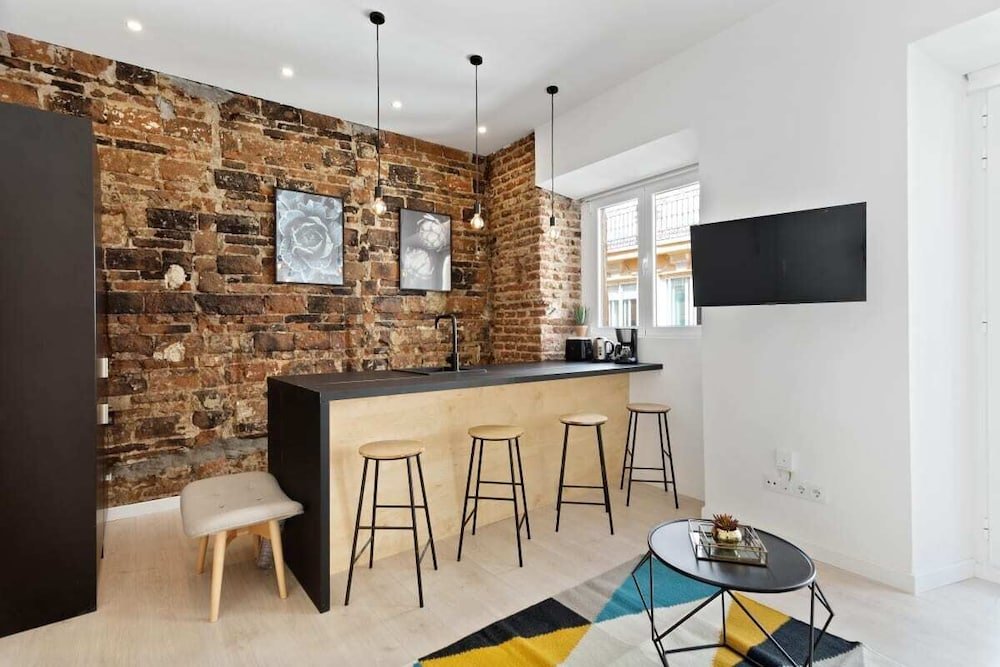 Фото Modern 1 Bed Apt, Sleeps 4 Nr Lavapies
