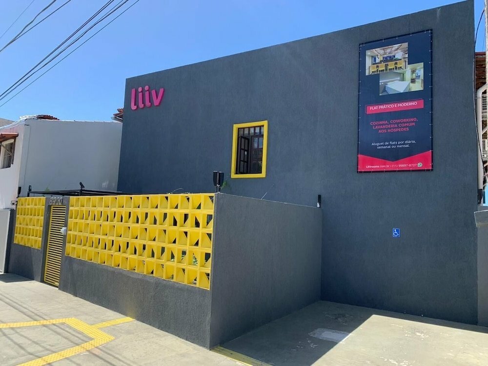 Hotel Liiv Natal Ponta Negra Cobogó, Natal, photo