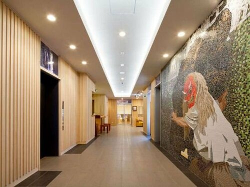 Гостиница Hotel Grateful Takachiho в Префектуре Миядзаки