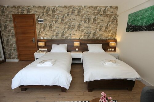 Гостиница Avwan Hotel Cigli в Чигли