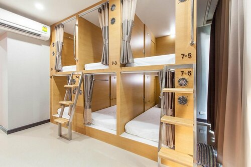 D-Box Hostel