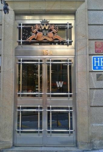 Hotel Windsor, Santiago de Compostela, photo