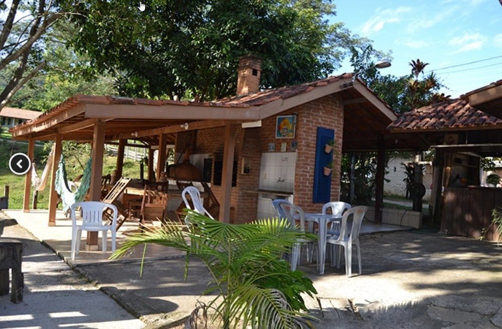 Фото Pousada Sitio Bom Fim