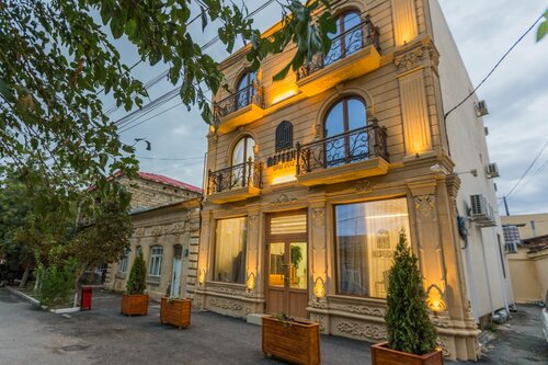 Гостиница Бутик отель Дербент в Дербенте