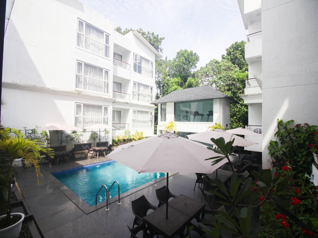 Фото Resort Okean De Goa