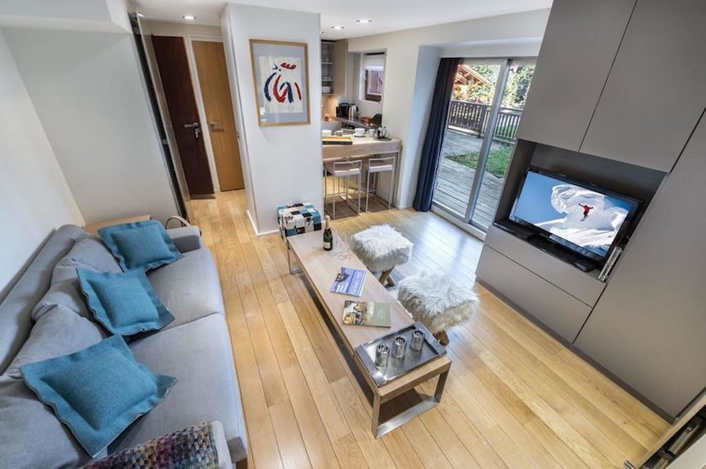 Фото Résidence Les Sapins