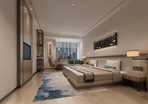 Фото Ramada by Wyndham Wuhan Jiangan