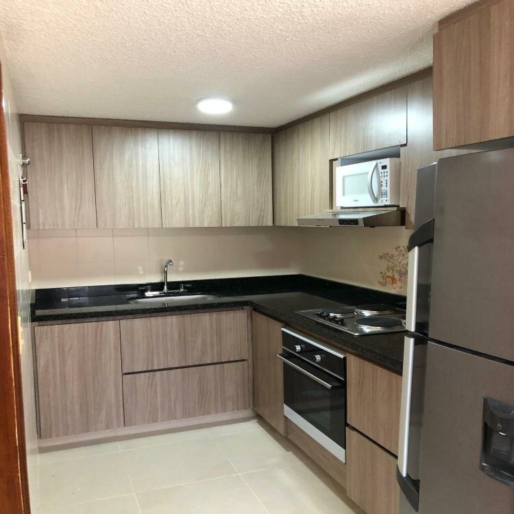 Interior design Cjfer Diseños y Acabados, Bogota, photo