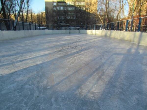 Каток ул гагарина 118 фото