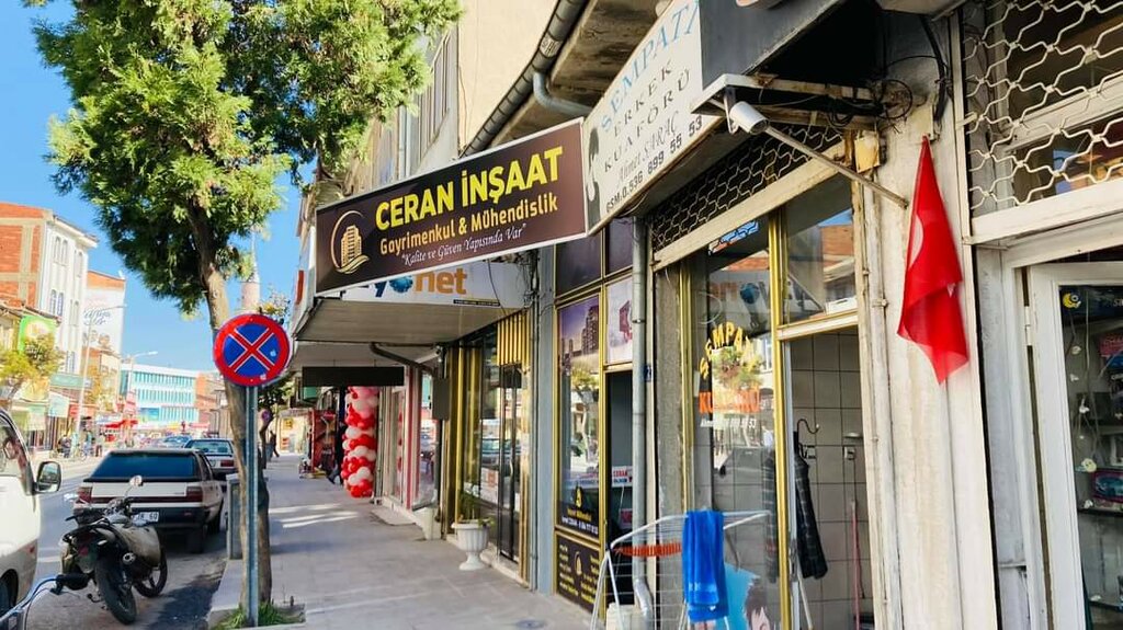 Construction company Ceran Construction Real Estate & Engineering, Ilgin, photo