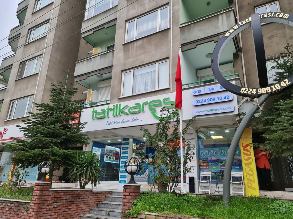 Operador turístico Tatilkaresi Turizm, , foto