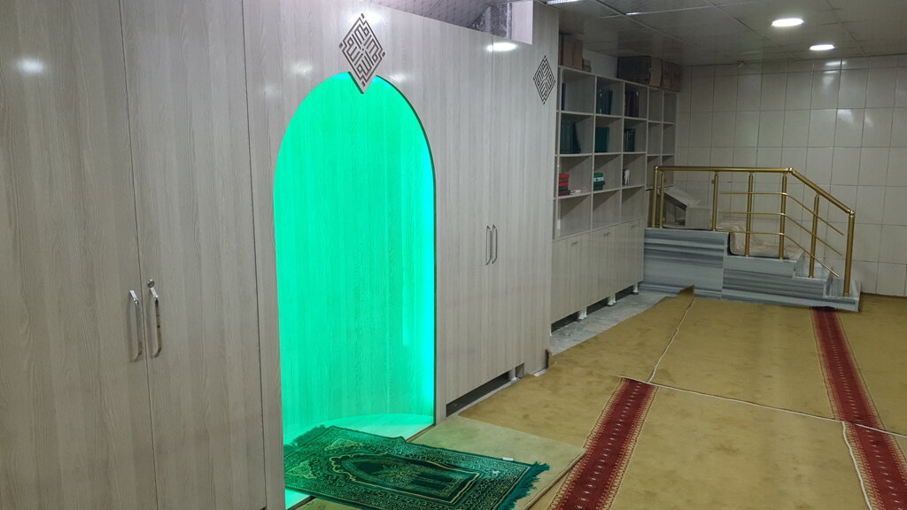 Mosque Hatboyu Mosque, Diyarbakir, photo