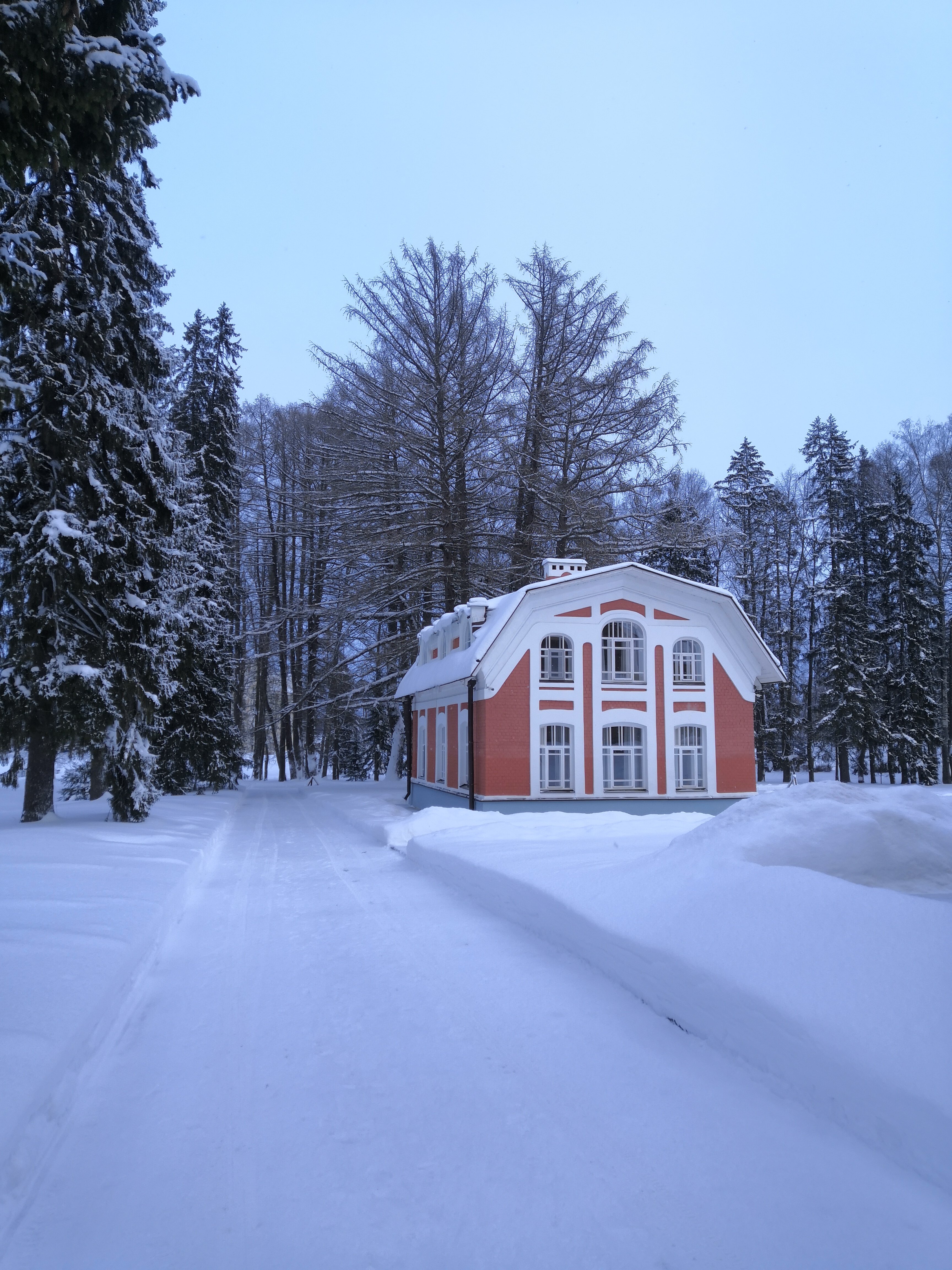 Фото Усадьба Богданово