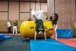 The Russian Center for Capoeira (Andropova Avenue, 22), sports club