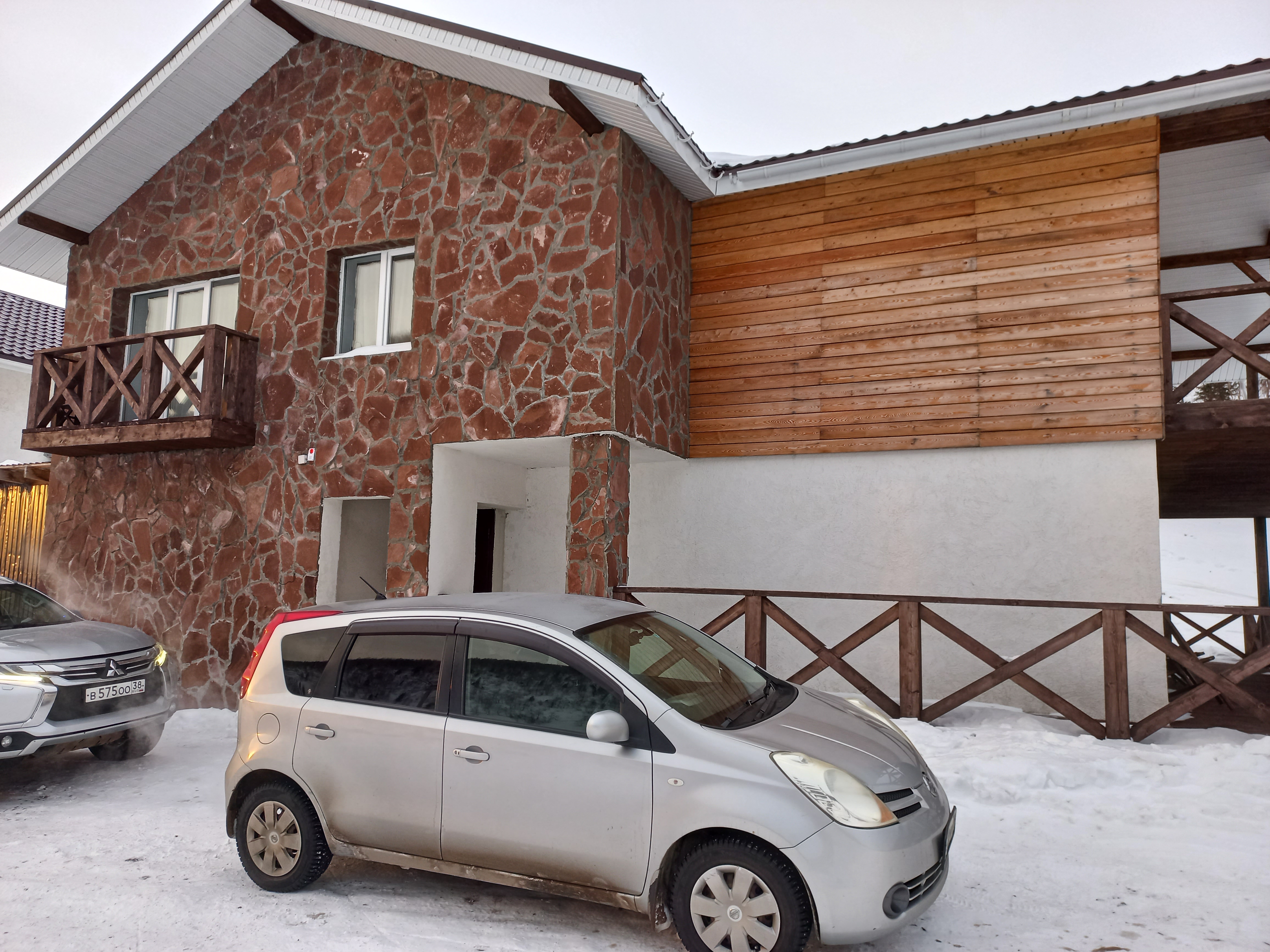 Фото Ажур Приисковый