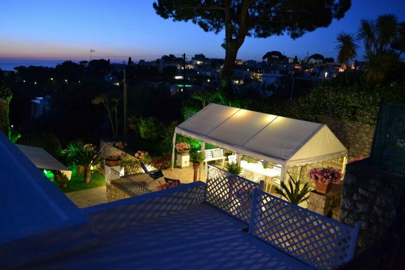 Гостиница B&b Bettola del Re в Анакапри