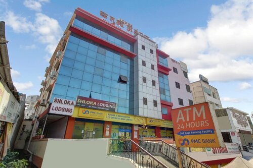 Гостиница Fabexpress Shloka в Пимпри-Чинчваде