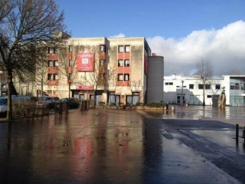 Гостиница Hipotel Paris Marne La Vall& xE9; e
