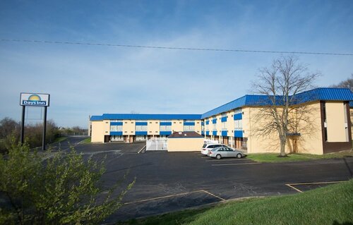 Гостиница Days Inn by Wyndham Fort Wright Cincinnati Area