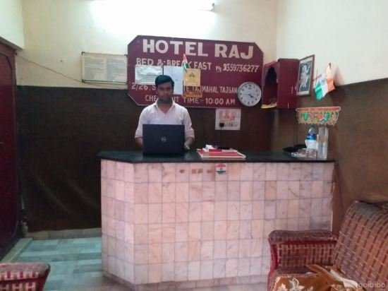 Фото Hotel Raj Bed & Breakfast