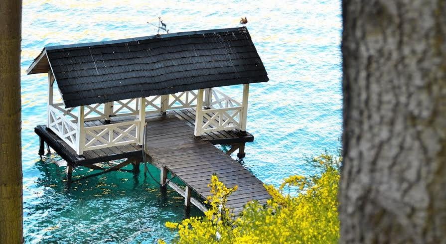 Фото Dos Bahias Lake Resort