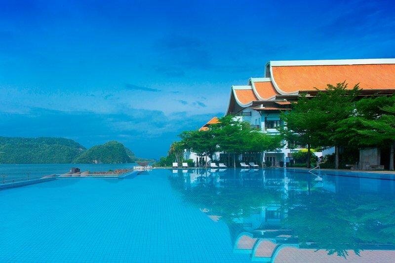 Гостиница The Westin Langkawi Resort And SPA