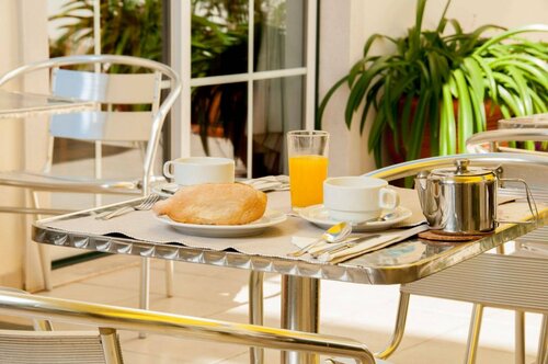 Гостиница Hotel Sol Algarve by Kavia в Фару