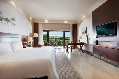 Гостиница Grand Metropark Villa Resort Sanya Yalong Bay в Санье