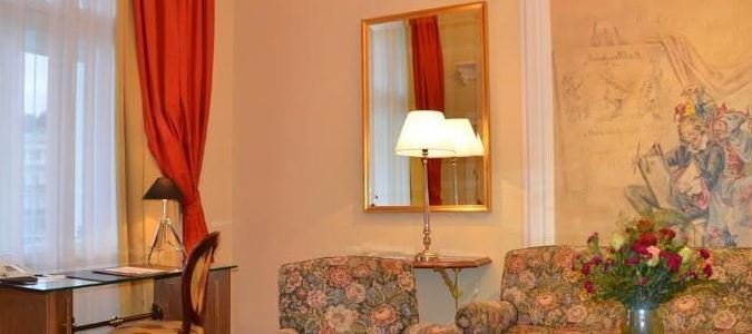 Фото Bristol Hotel Salzburg