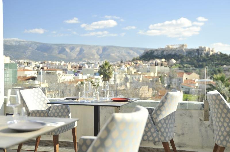 Фото Athenaeum Eridanus Luxury Hotel