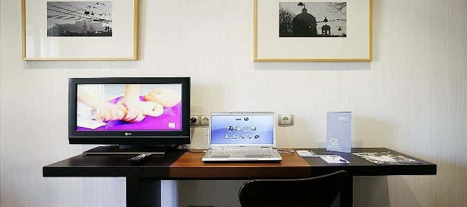 Фото Sercotel Madrid Aeropuerto