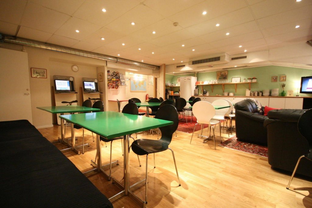 Фото Hostel Bed and Breakfast